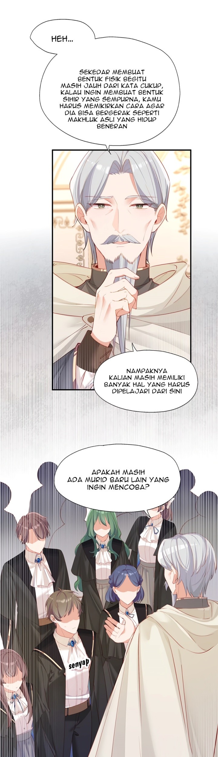 Please Bully Me, Miss Villainess! Chapter 122 Gambar 9