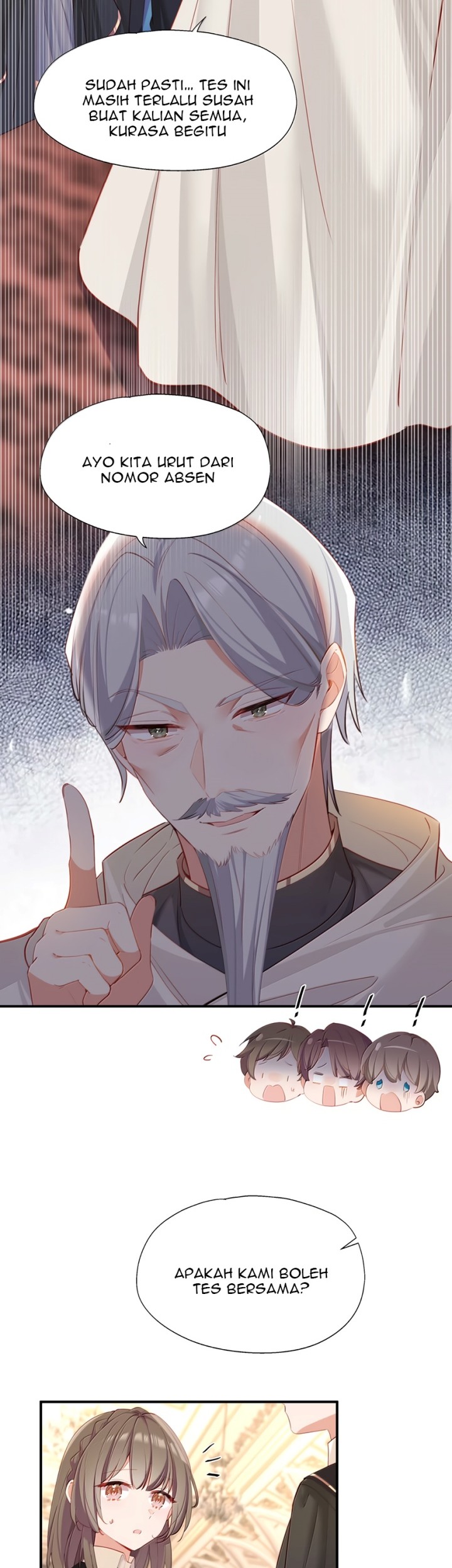 Please Bully Me, Miss Villainess! Chapter 122 Gambar 10