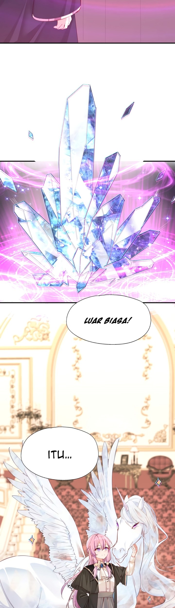 Please Bully Me, Miss Villainess! Chapter 122 Gambar 19