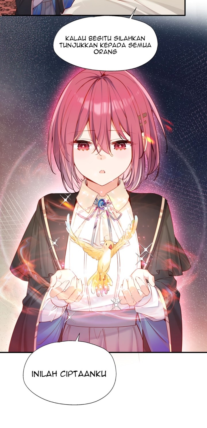 Please Bully Me, Miss Villainess! Chapter 122 Gambar 22