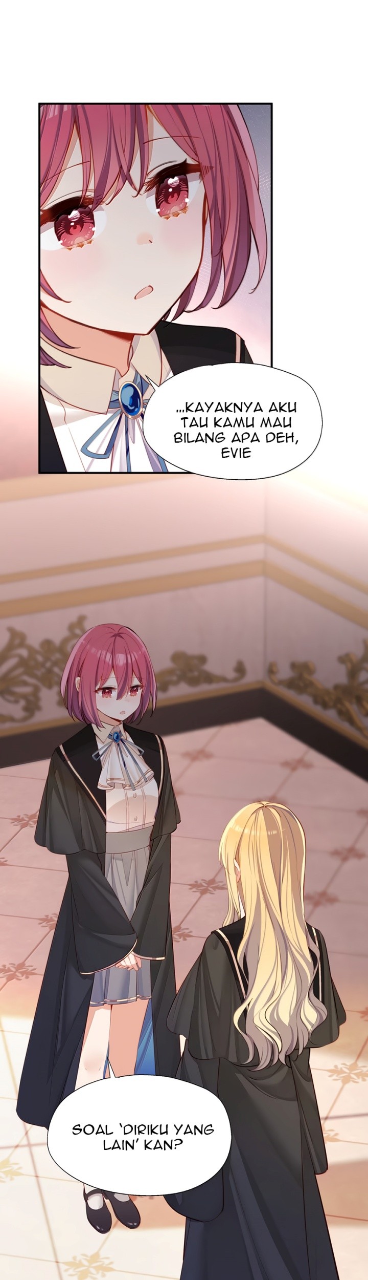 Please Bully Me, Miss Villainess! Chapter 123 Gambar 24