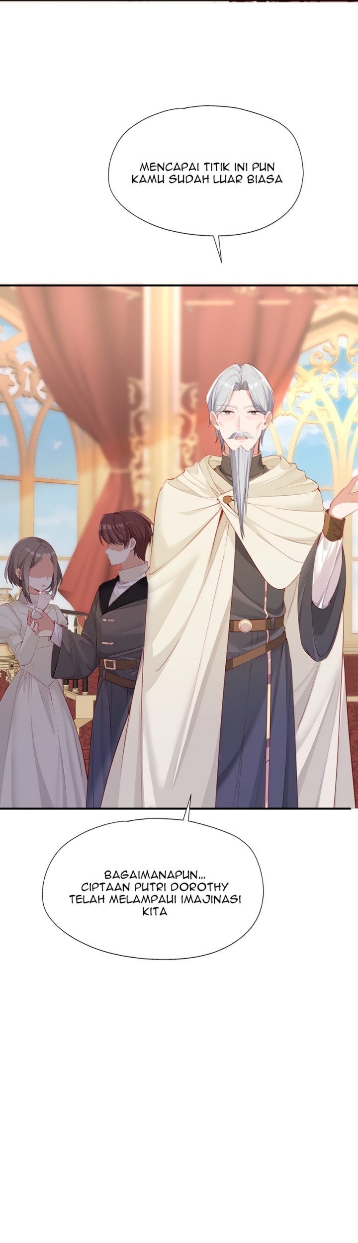 Please Bully Me, Miss Villainess! Chapter 123 Gambar 6