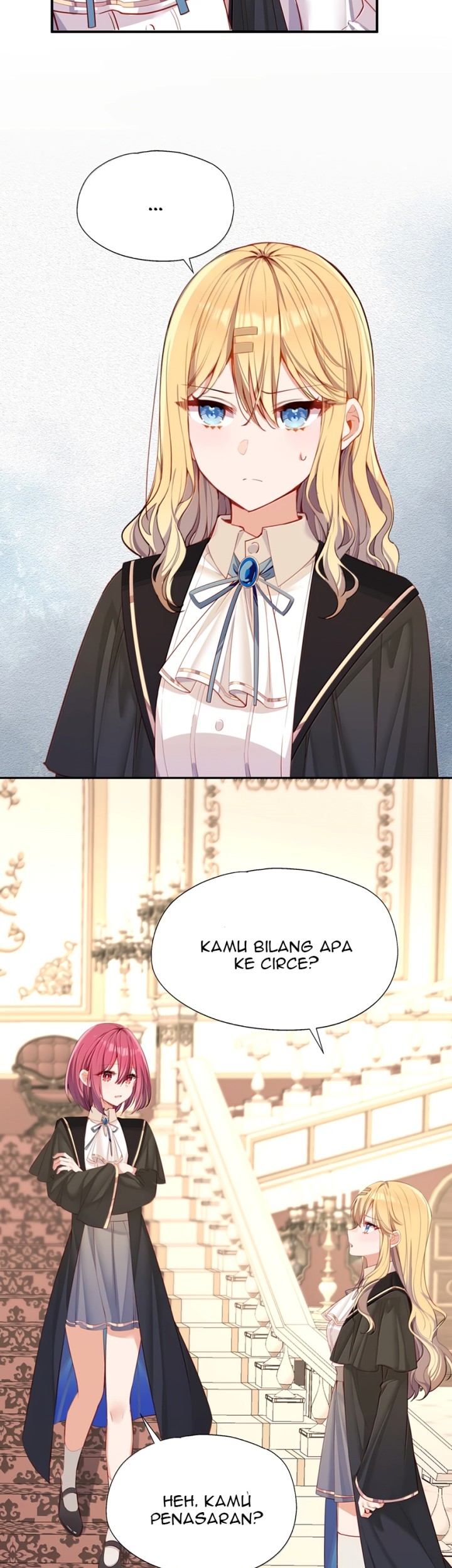 Please Bully Me, Miss Villainess! Chapter 123 Gambar 10