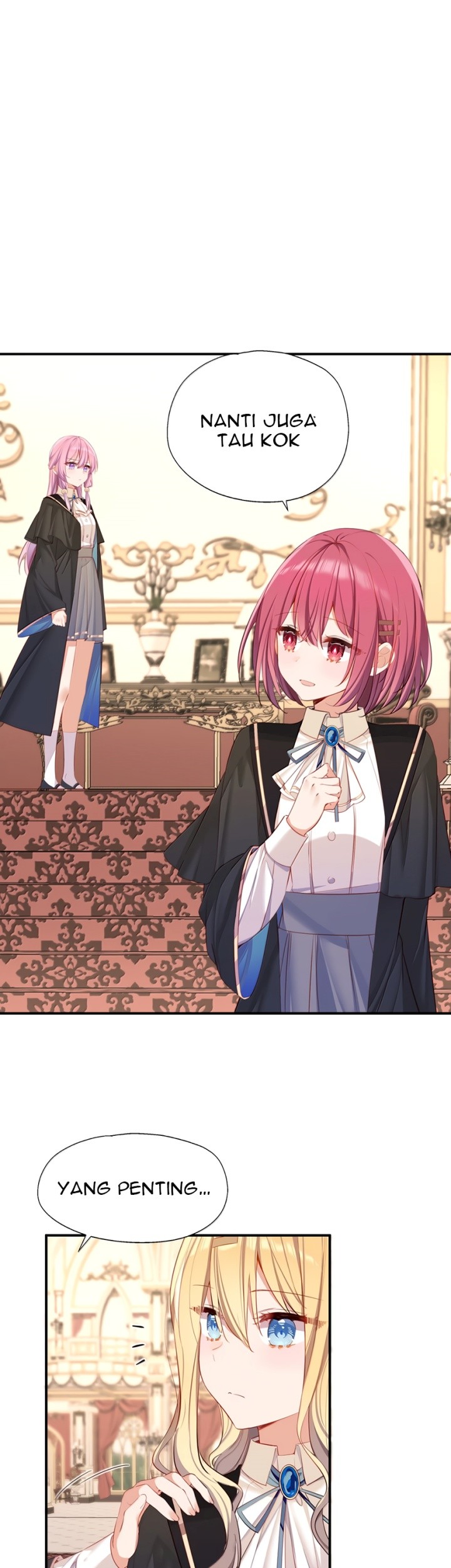 Please Bully Me, Miss Villainess! Chapter 123 Gambar 12