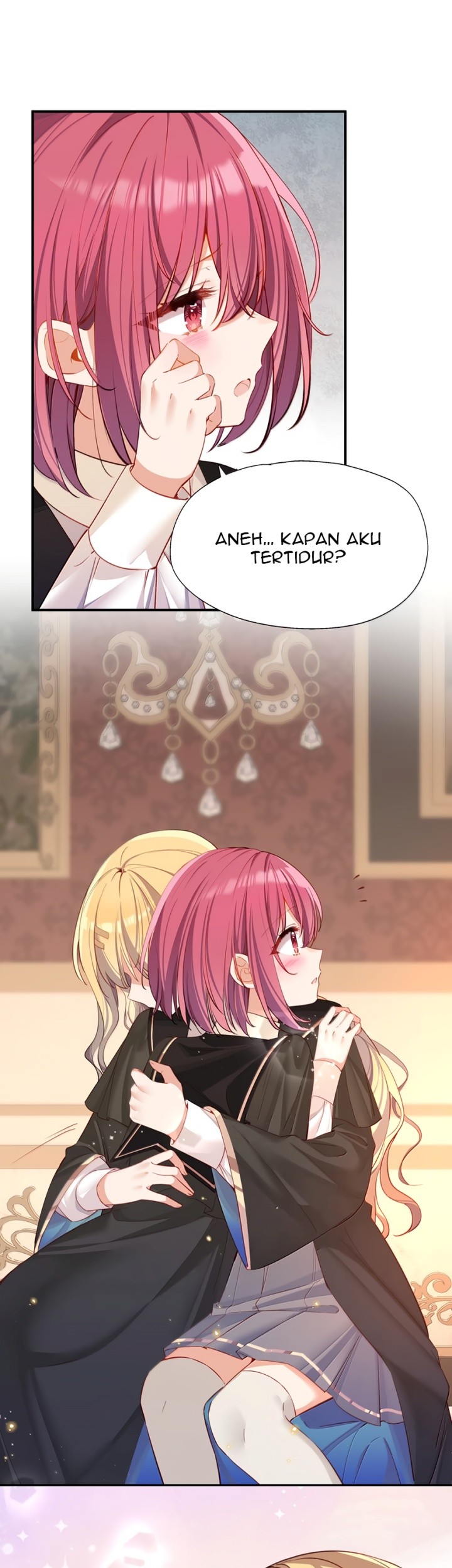 Please Bully Me, Miss Villainess! Chapter 123 Gambar 18