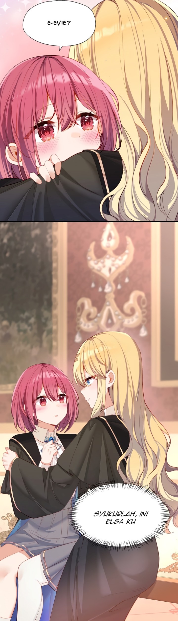 Please Bully Me, Miss Villainess! Chapter 123 Gambar 19