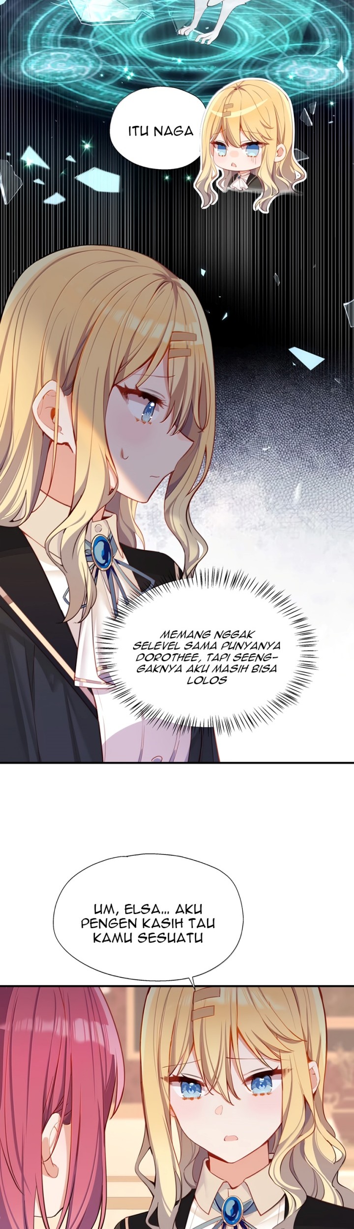 Please Bully Me, Miss Villainess! Chapter 123 Gambar 22