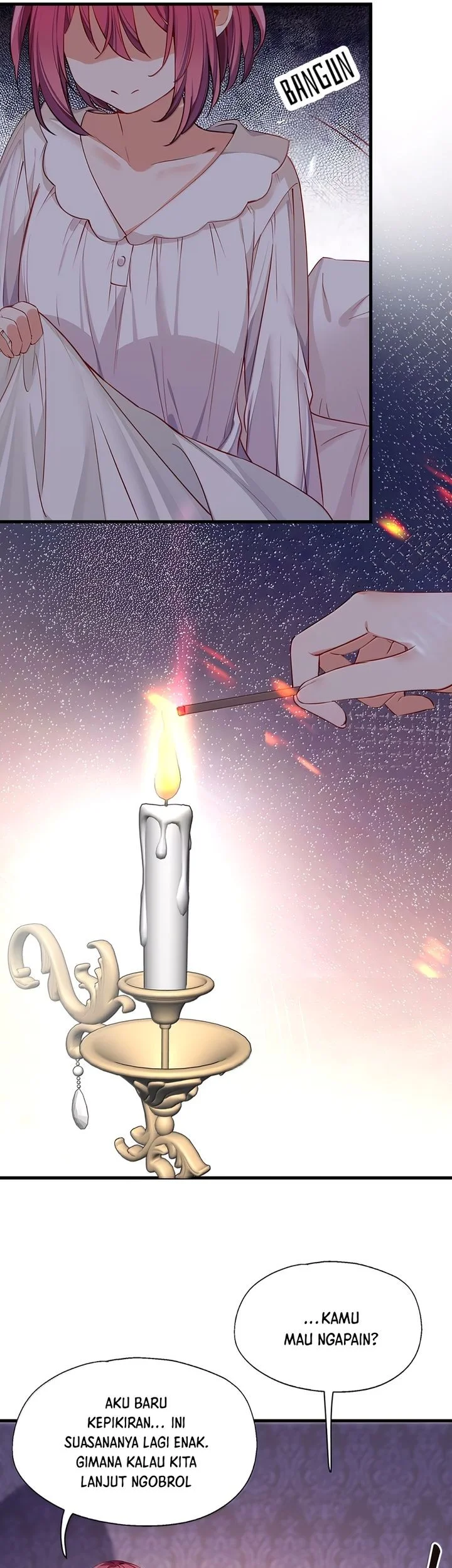 Please Bully Me, Miss Villainess! Chapter 135 Gambar 35