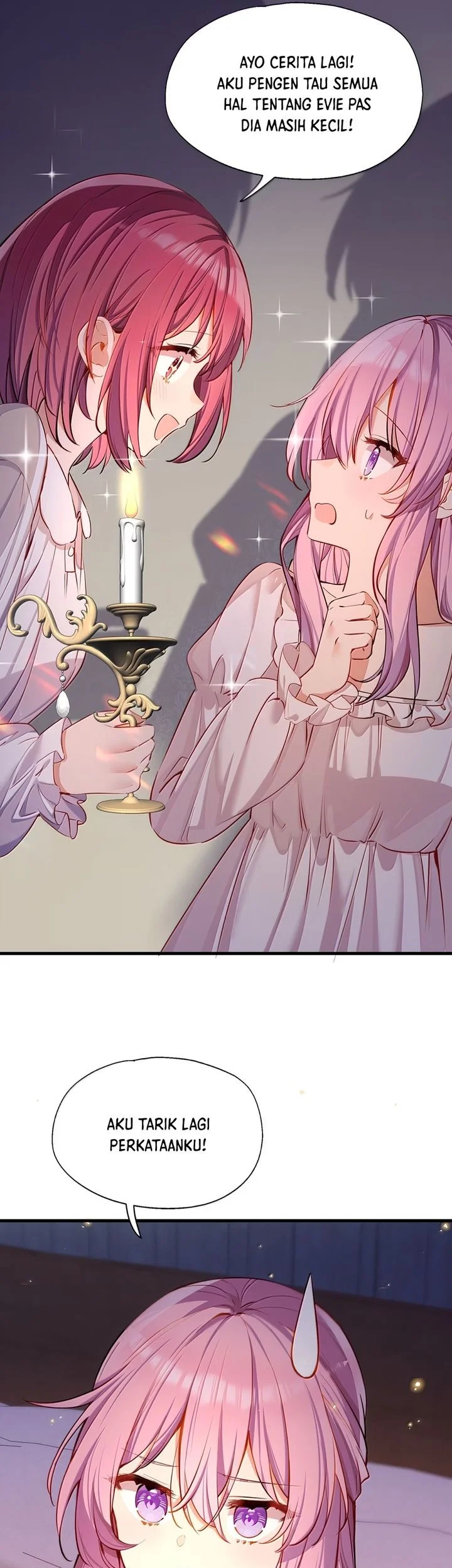 Please Bully Me, Miss Villainess! Chapter 135 Gambar 37