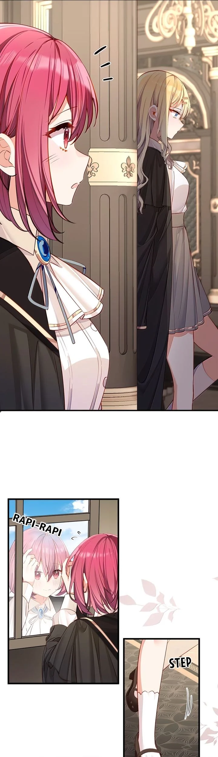 Please Bully Me, Miss Villainess! Chapter 136 Gambar 5