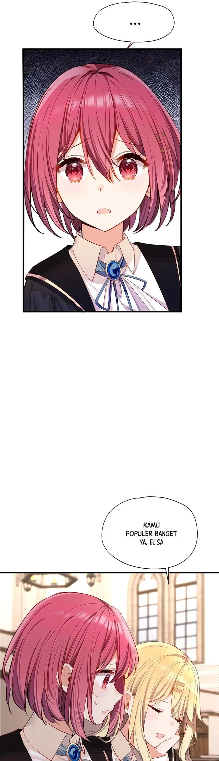 Please Bully Me, Miss Villainess! Chapter 136 Gambar 29