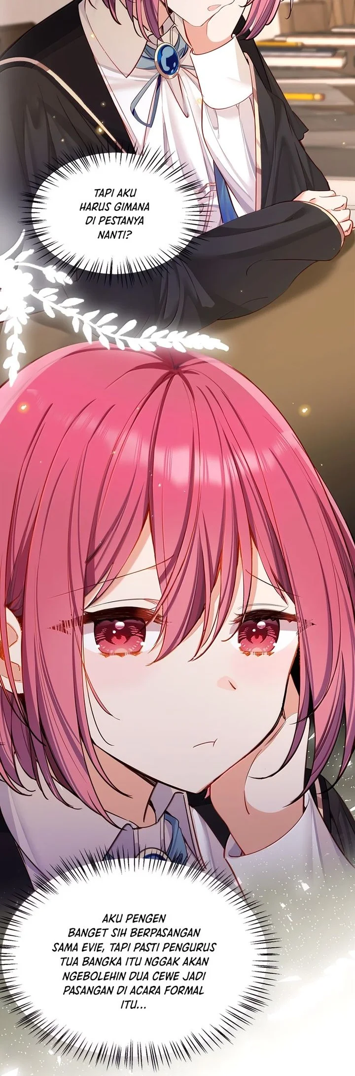 Please Bully Me, Miss Villainess! Chapter 136 Gambar 34