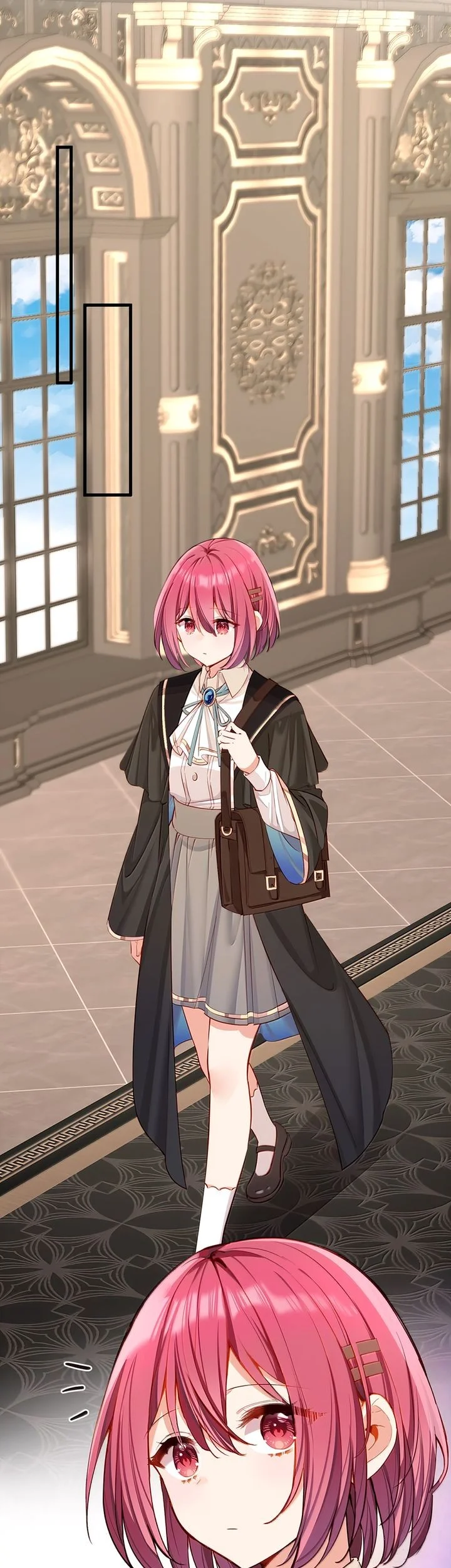 Please Bully Me, Miss Villainess! Chapter 136 Gambar 3