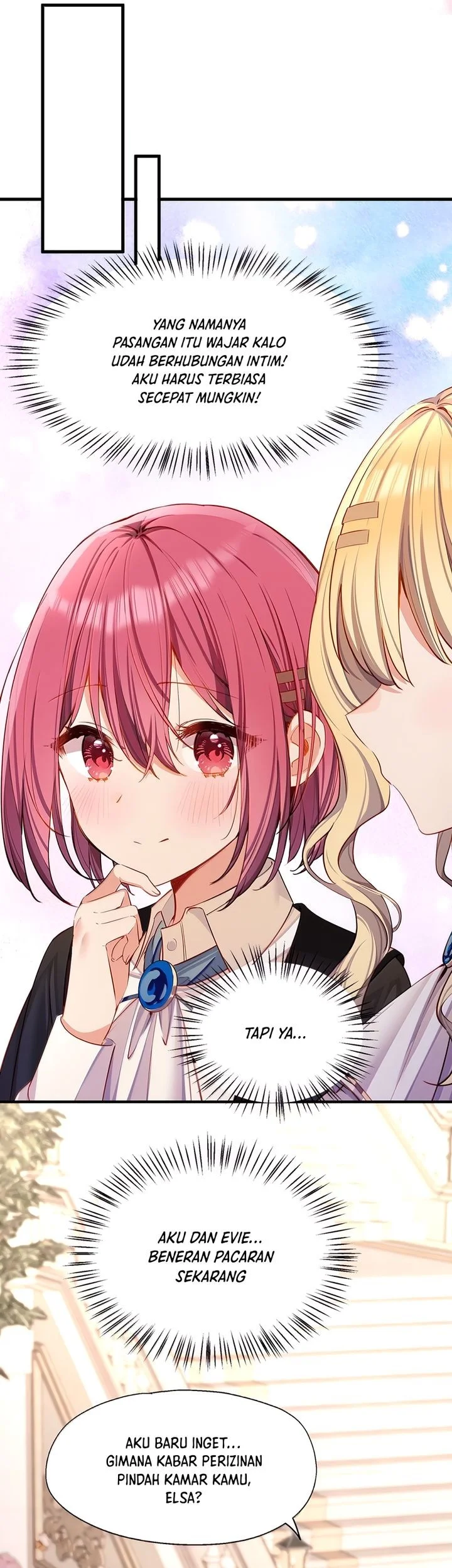 Please Bully Me, Miss Villainess! Chapter 136 Gambar 13