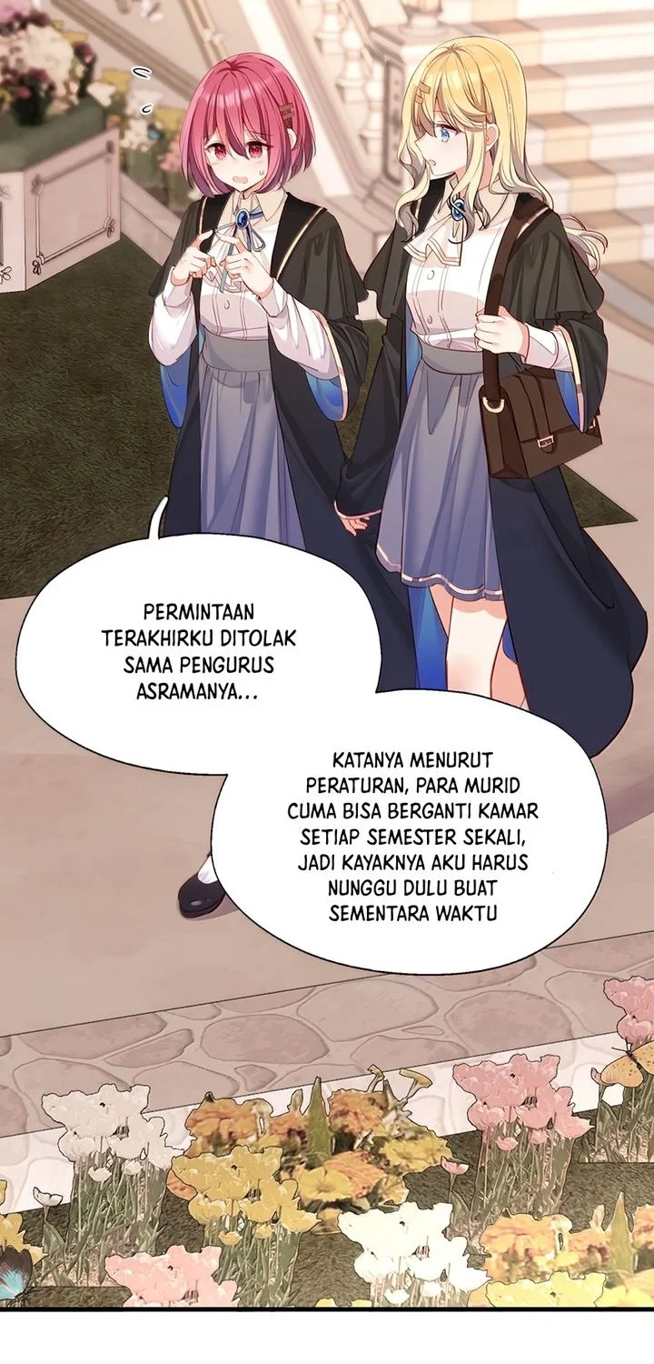 Please Bully Me, Miss Villainess! Chapter 136 Gambar 14