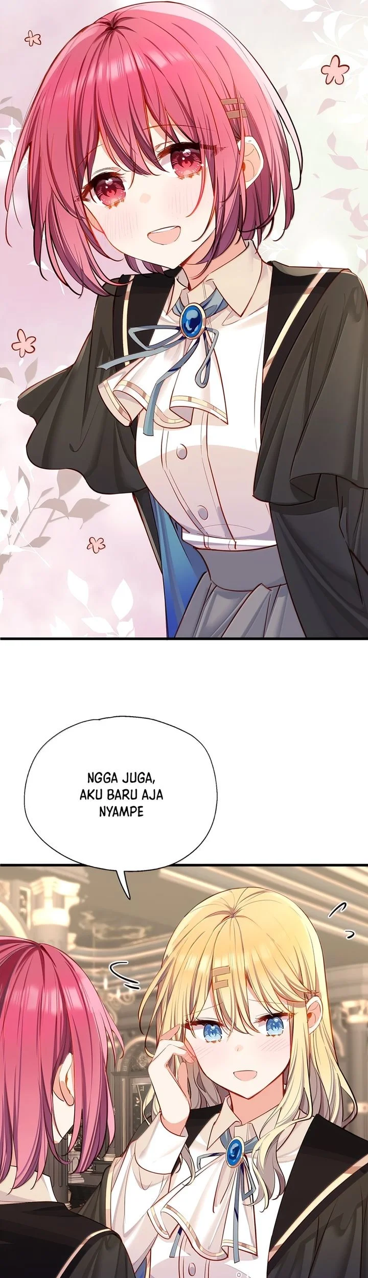 Please Bully Me, Miss Villainess! Chapter 136 Gambar 7