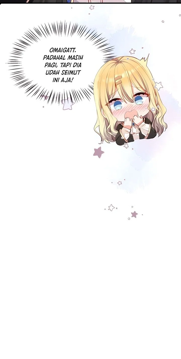 Please Bully Me, Miss Villainess! Chapter 136 Gambar 8