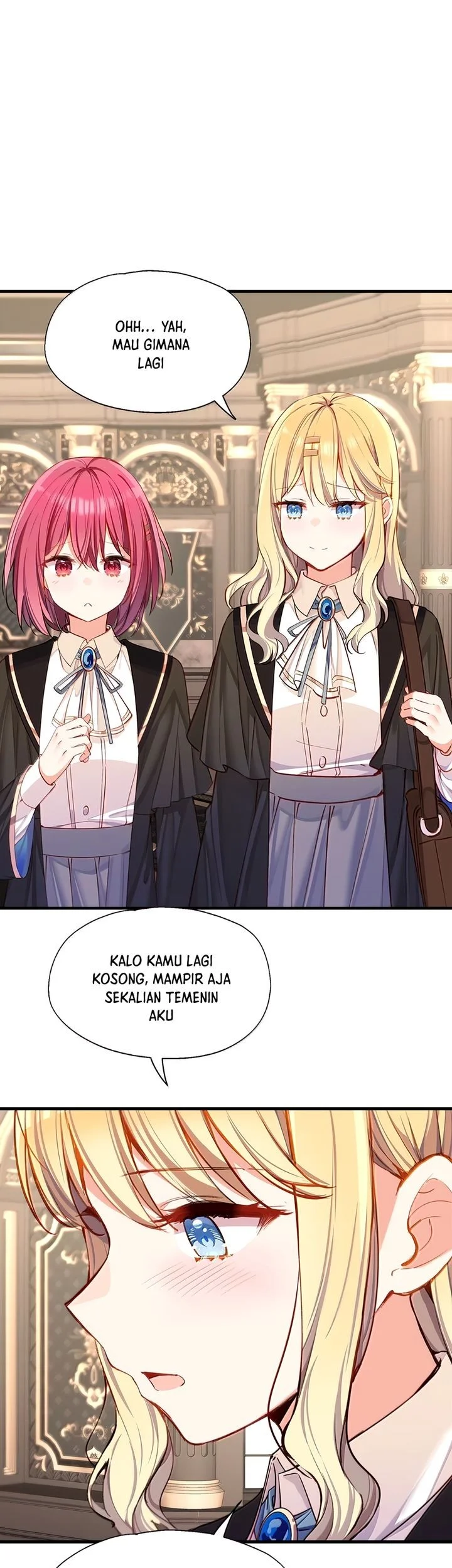 Please Bully Me, Miss Villainess! Chapter 136 Gambar 15