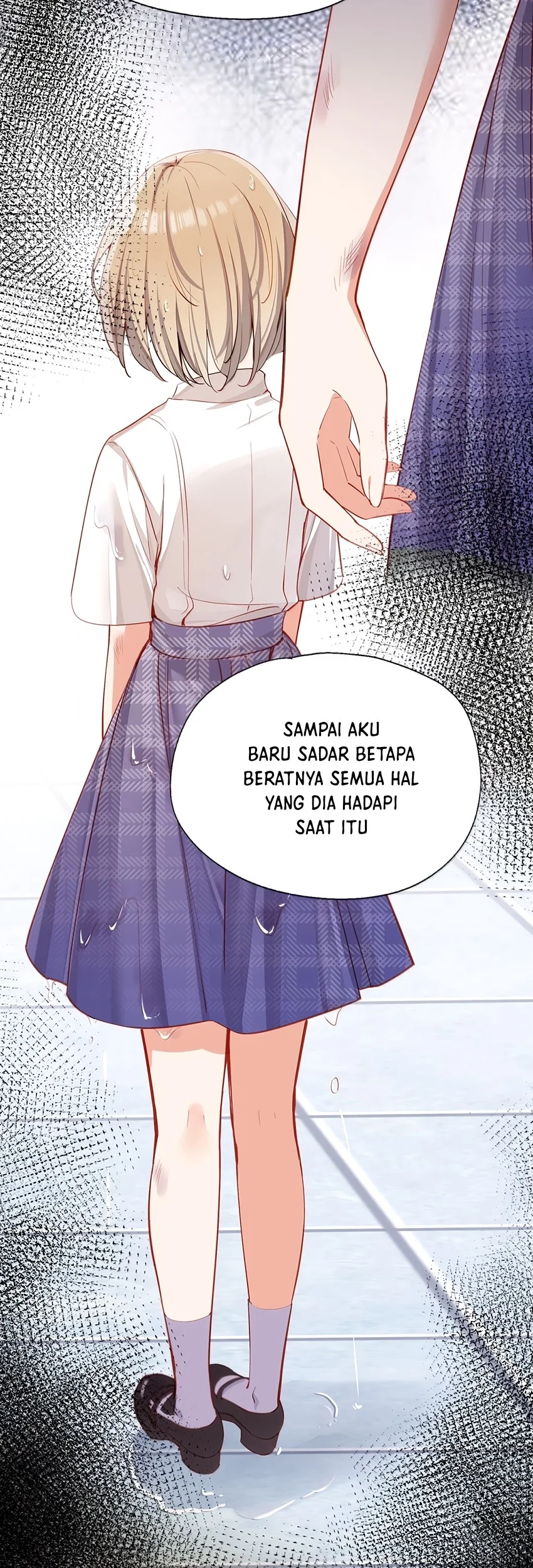 Please Bully Me, Miss Villainess! Chapter 130 Gambar 24