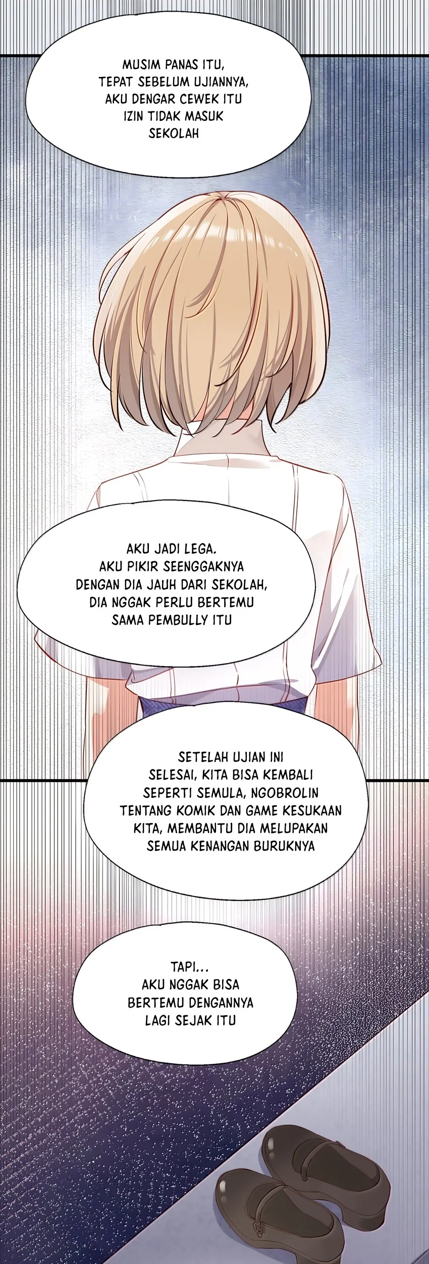 Please Bully Me, Miss Villainess! Chapter 130 Gambar 34
