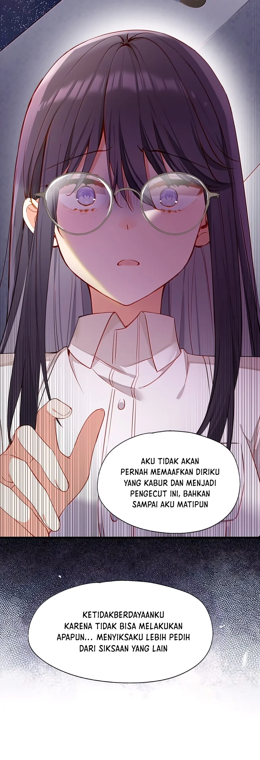 Please Bully Me, Miss Villainess! Chapter 130 Gambar 35