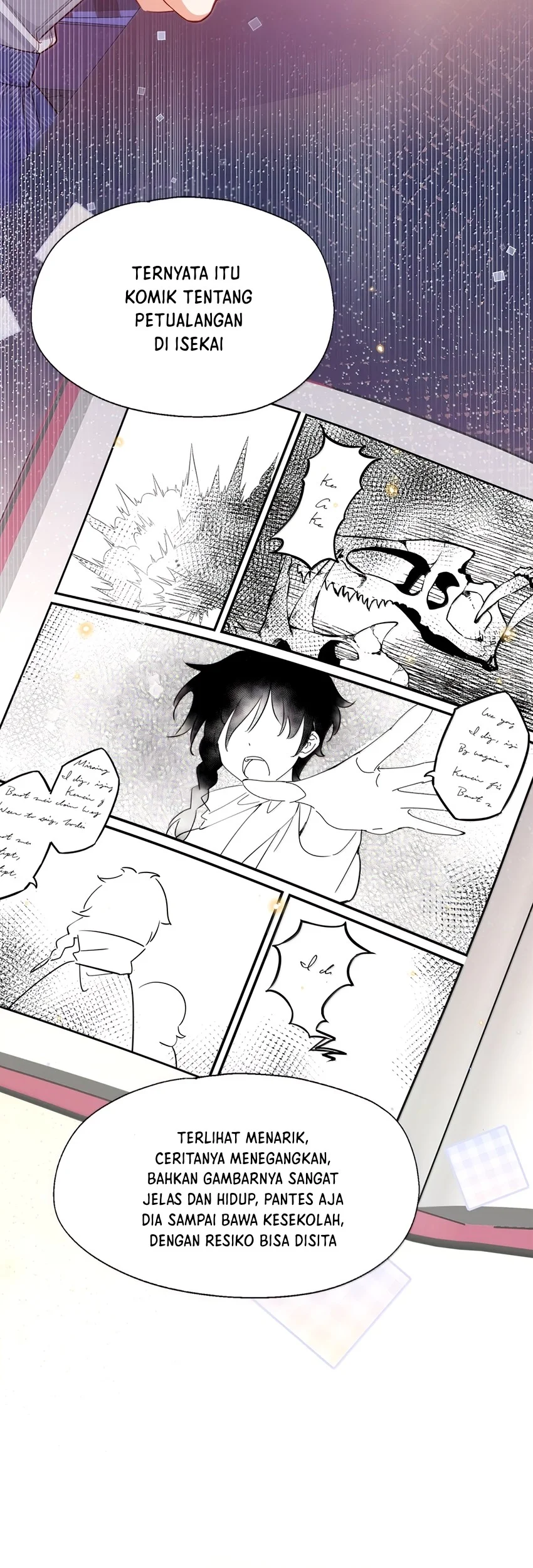 Please Bully Me, Miss Villainess! Chapter 130 Gambar 16