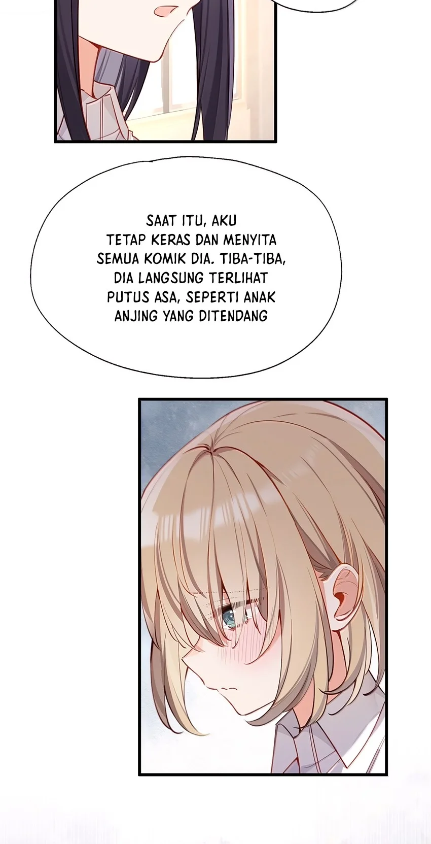 Please Bully Me, Miss Villainess! Chapter 130 Gambar 14