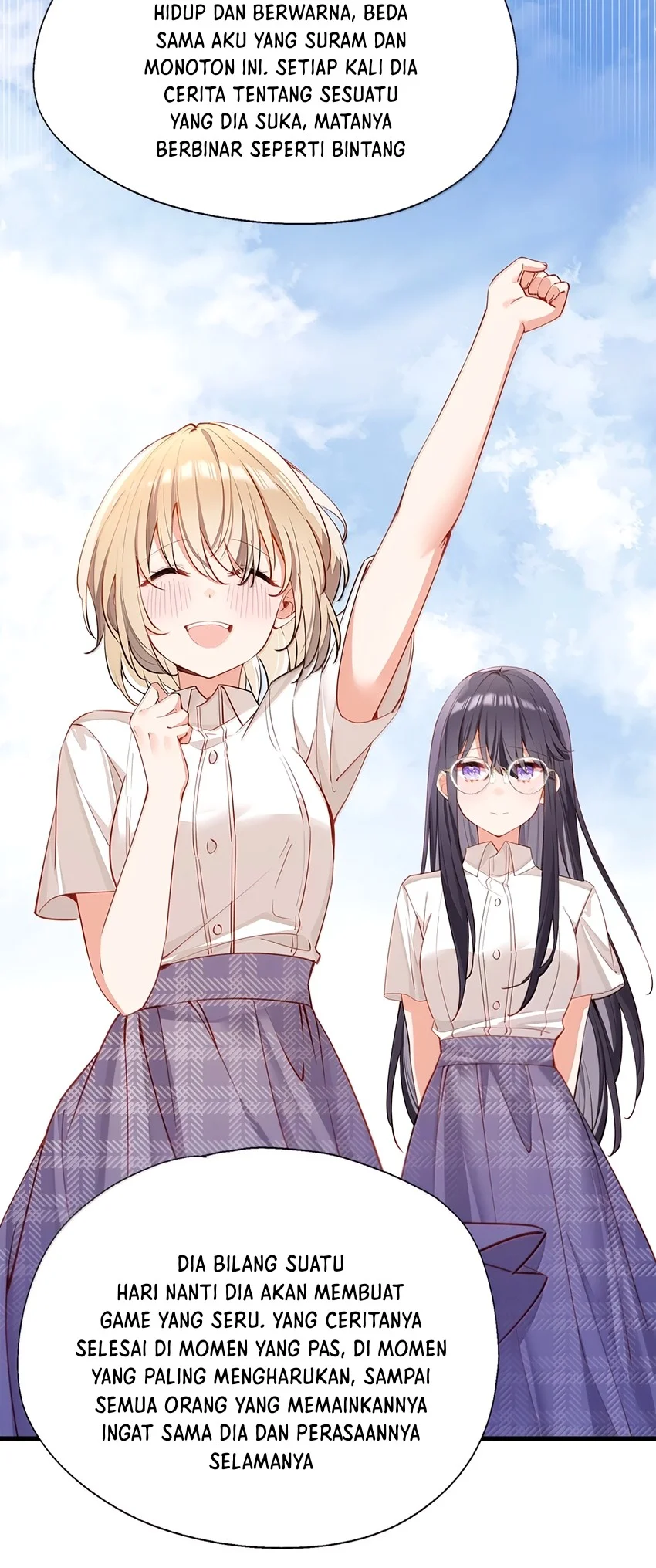 Please Bully Me, Miss Villainess! Chapter 130 Gambar 20