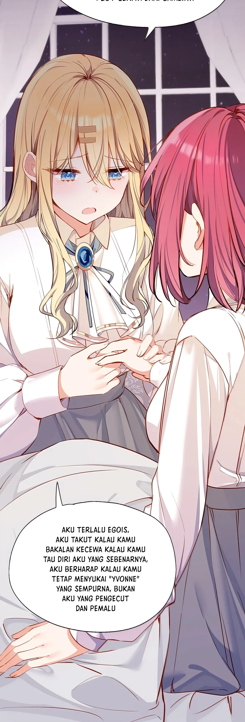 Please Bully Me, Miss Villainess! Chapter 131 Gambar 26