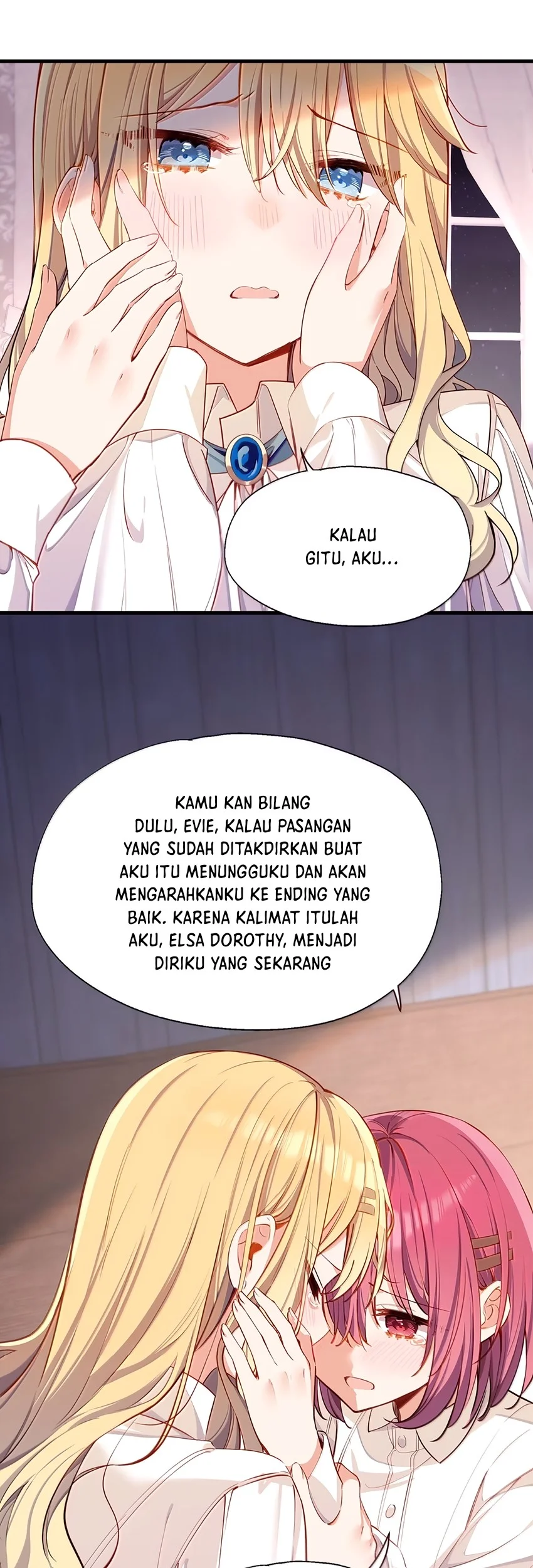 Please Bully Me, Miss Villainess! Chapter 131 Gambar 30