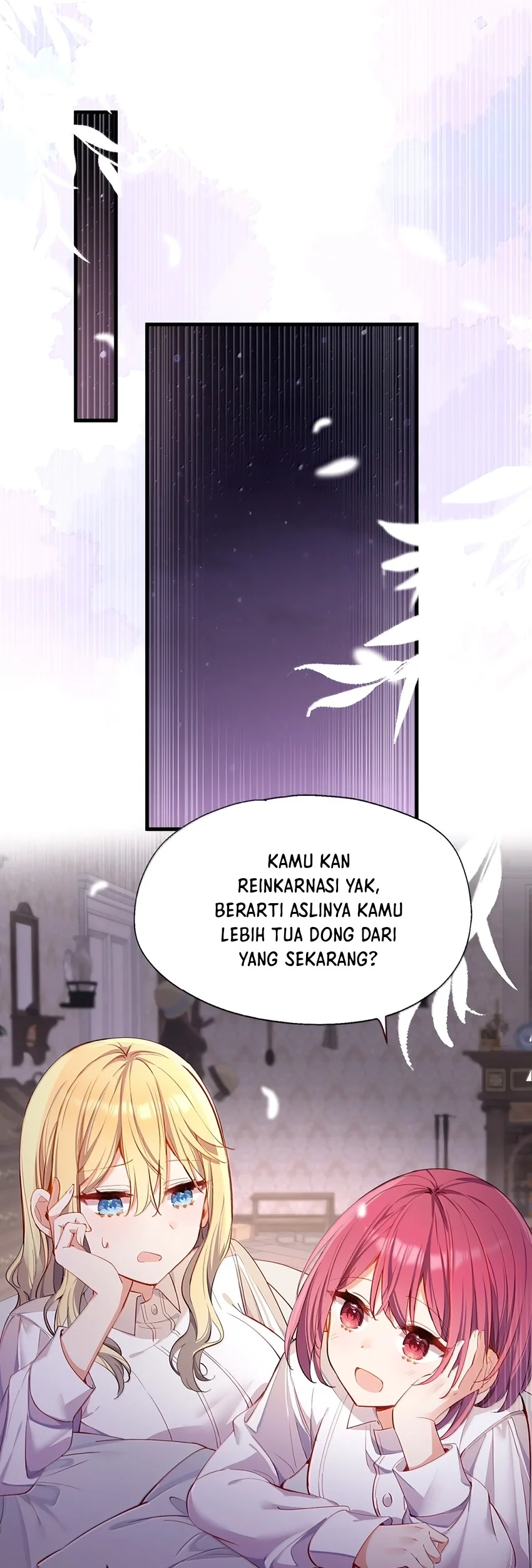 Please Bully Me, Miss Villainess! Chapter 131 Gambar 33