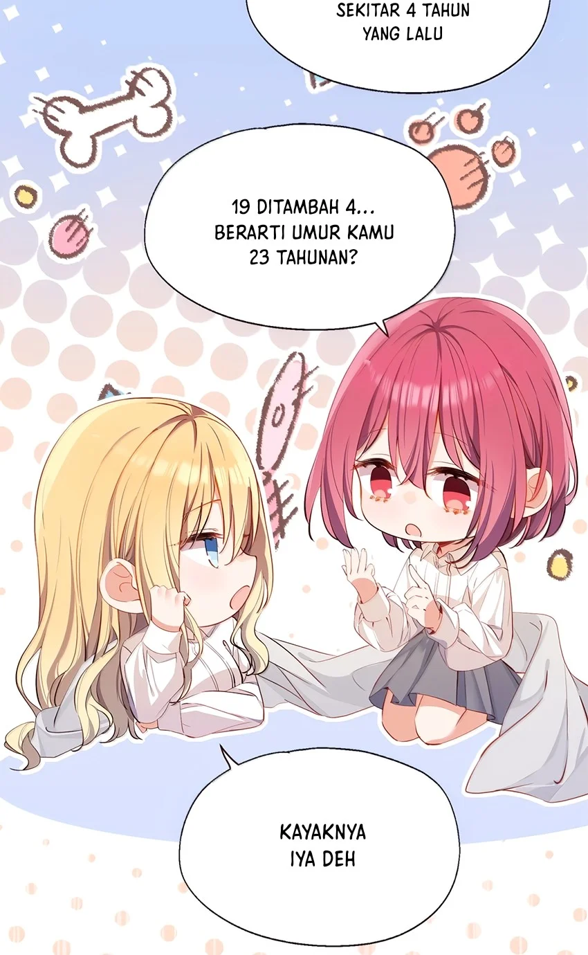 Please Bully Me, Miss Villainess! Chapter 131 Gambar 35