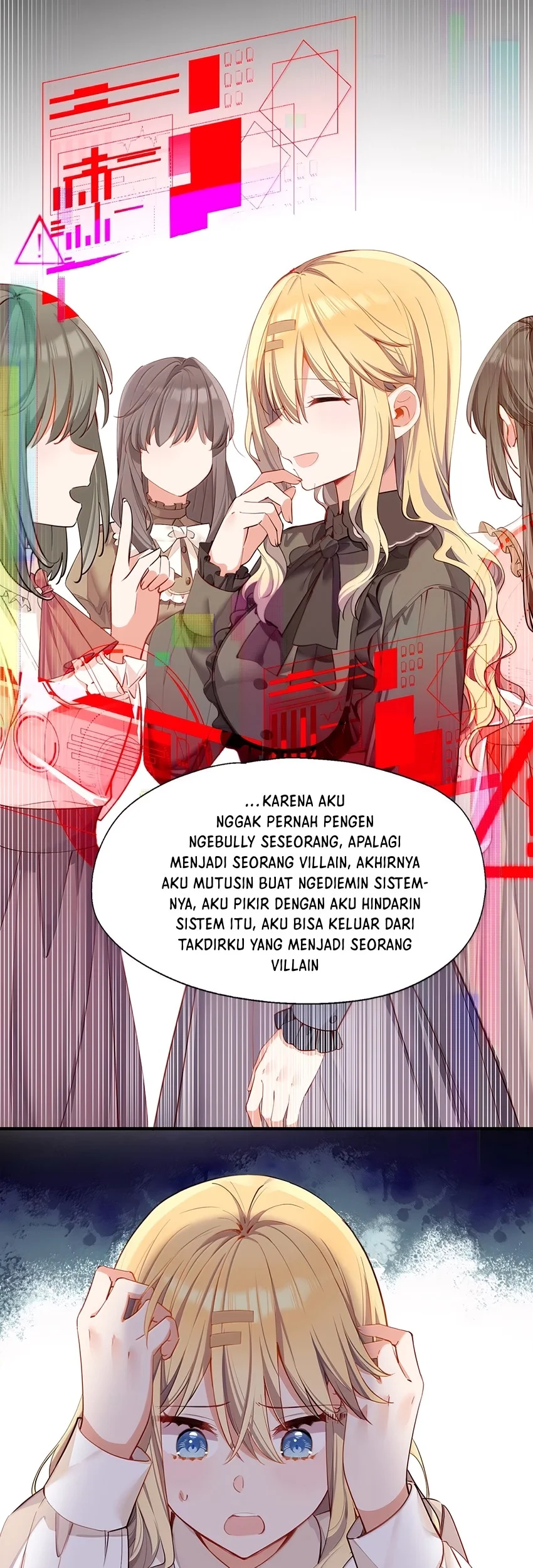 Please Bully Me, Miss Villainess! Chapter 131 Gambar 7