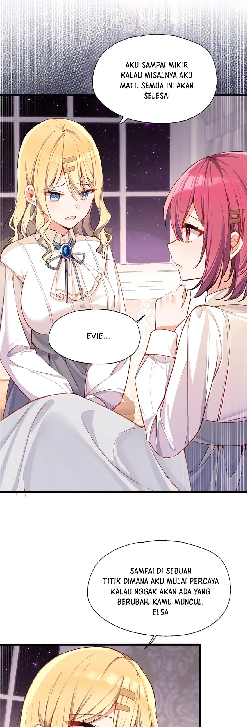 Please Bully Me, Miss Villainess! Chapter 131 Gambar 13