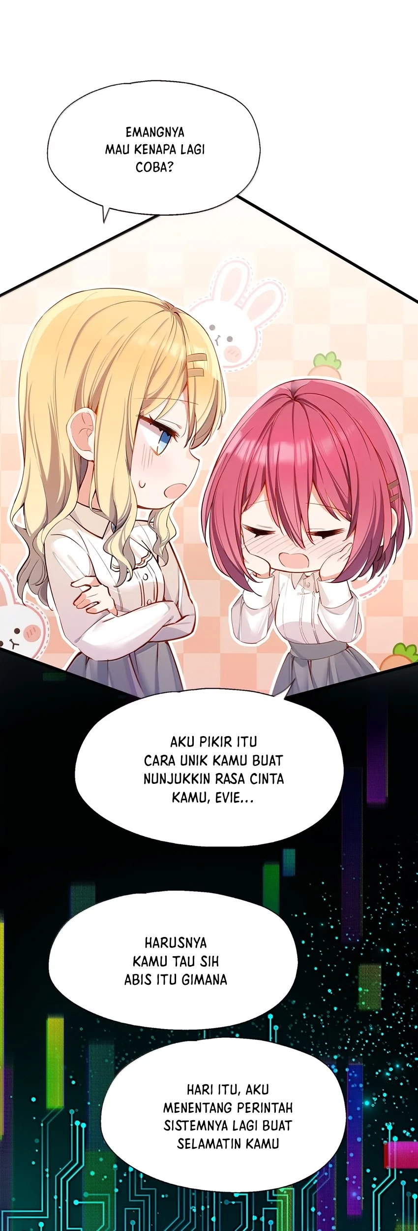 Please Bully Me, Miss Villainess! Chapter 131 Gambar 21