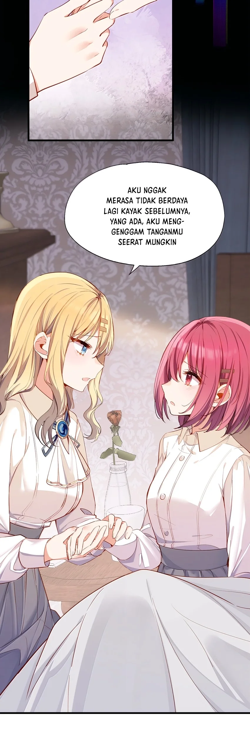 Please Bully Me, Miss Villainess! Chapter 131 Gambar 23