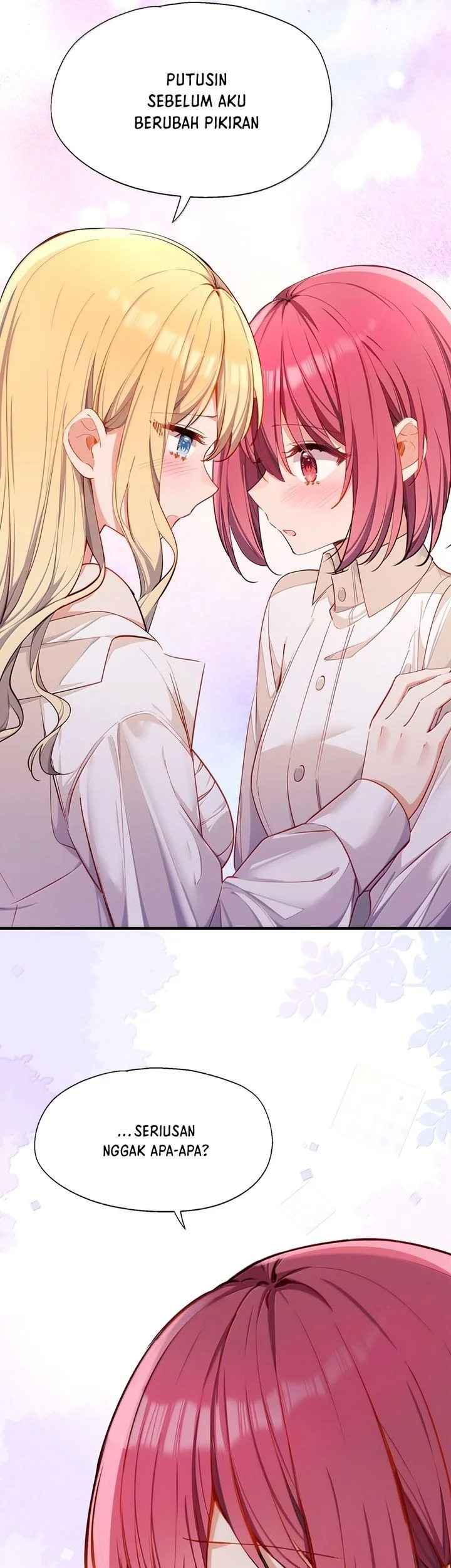 Please Bully Me, Miss Villainess! Chapter 132 Gambar 19