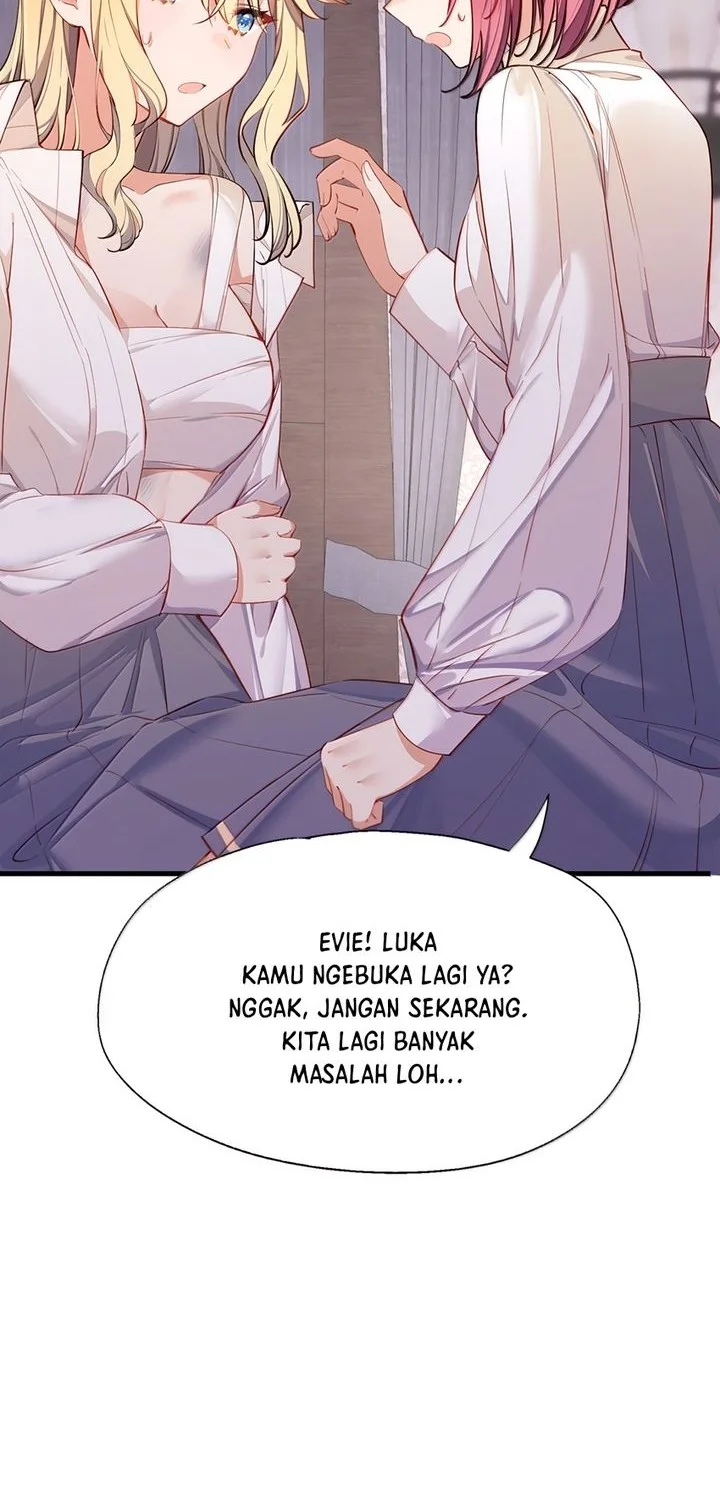 Please Bully Me, Miss Villainess! Chapter 132 Gambar 22