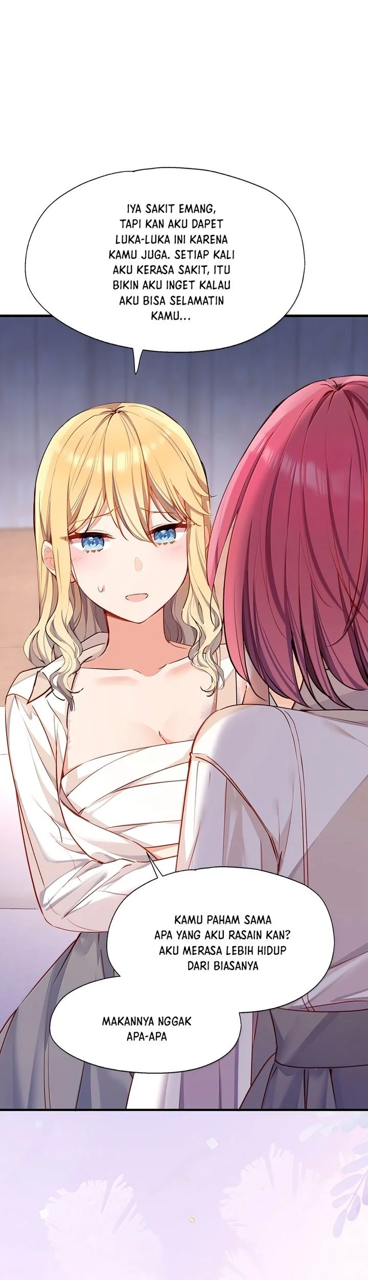 Please Bully Me, Miss Villainess! Chapter 132 Gambar 23