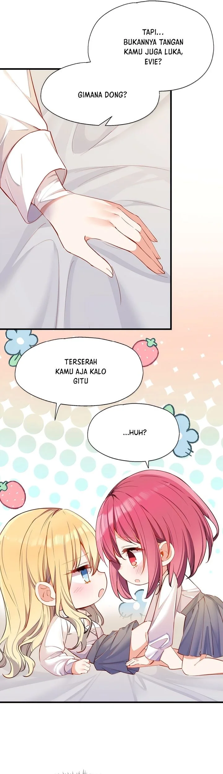 Please Bully Me, Miss Villainess! Chapter 132 Gambar 15