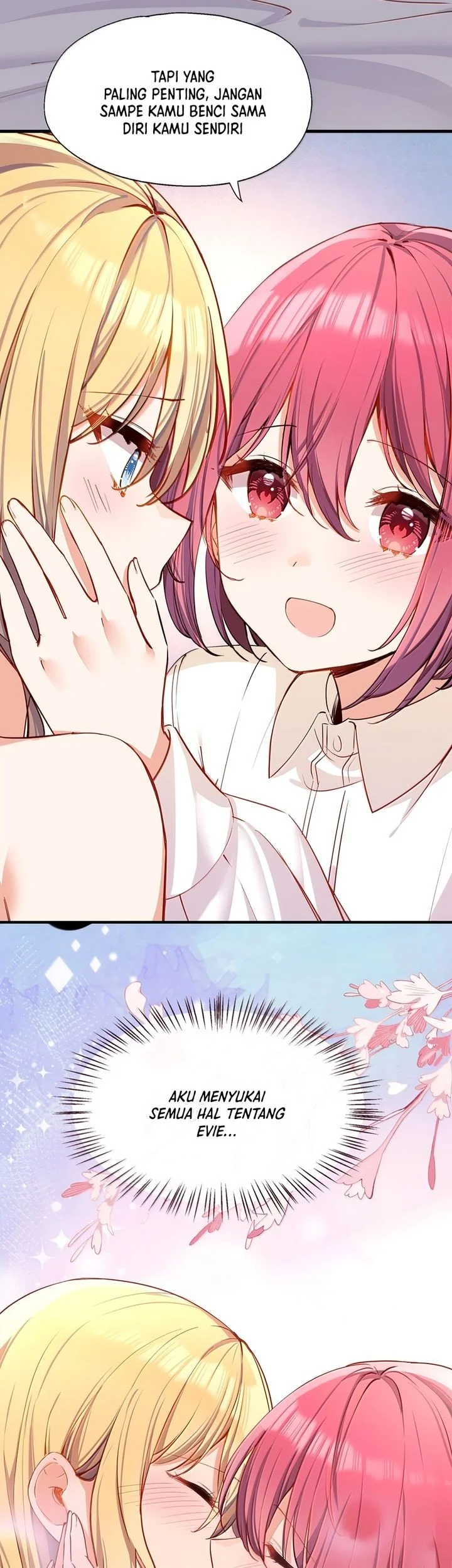 Please Bully Me, Miss Villainess! Chapter 133 Gambar 21