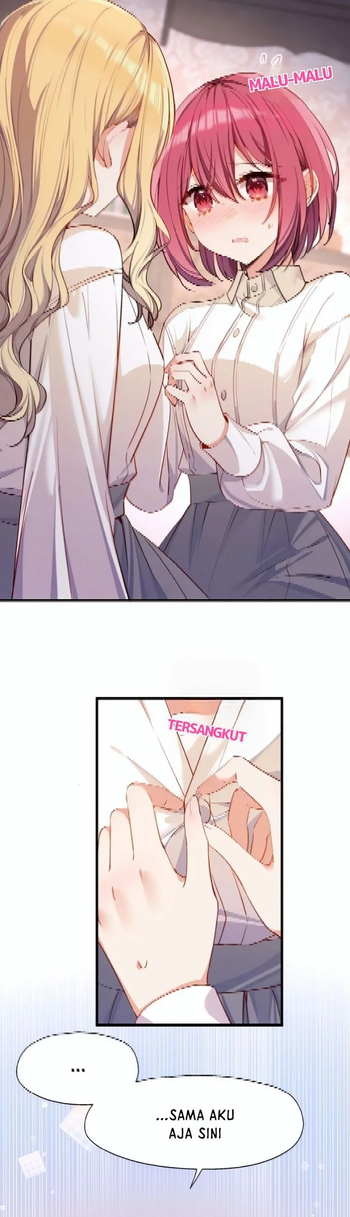 Please Bully Me, Miss Villainess! Chapter 133 Gambar 3