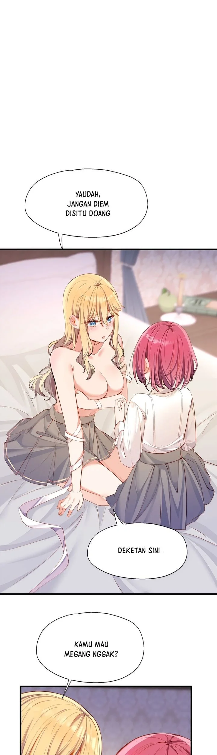 Please Bully Me, Miss Villainess! Chapter 133 Gambar 8