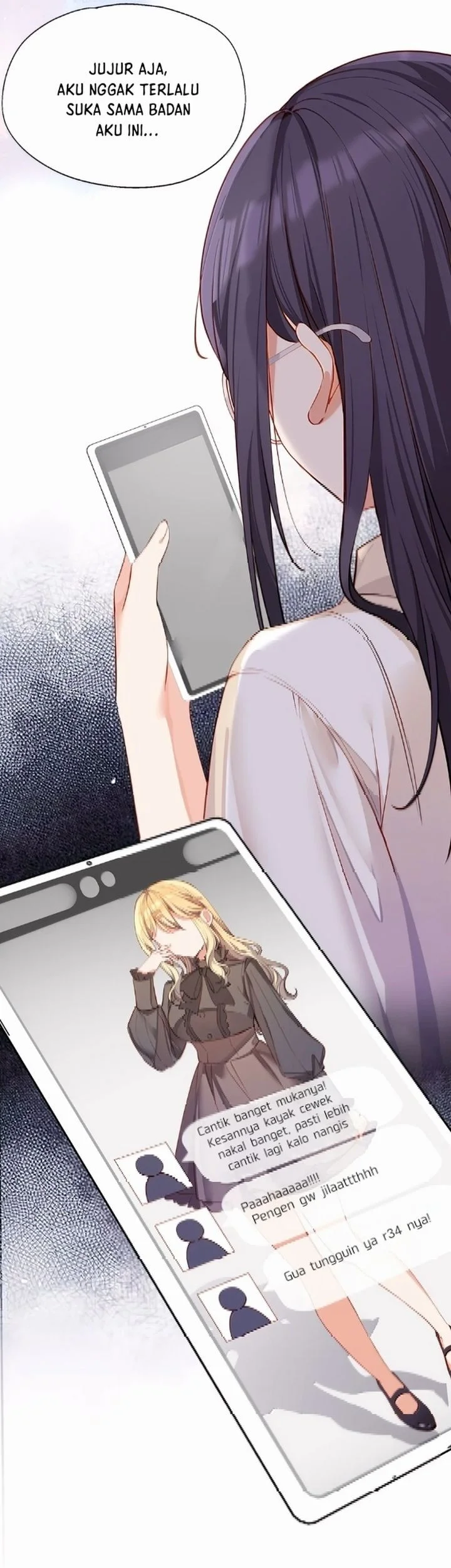 Please Bully Me, Miss Villainess! Chapter 133 Gambar 17