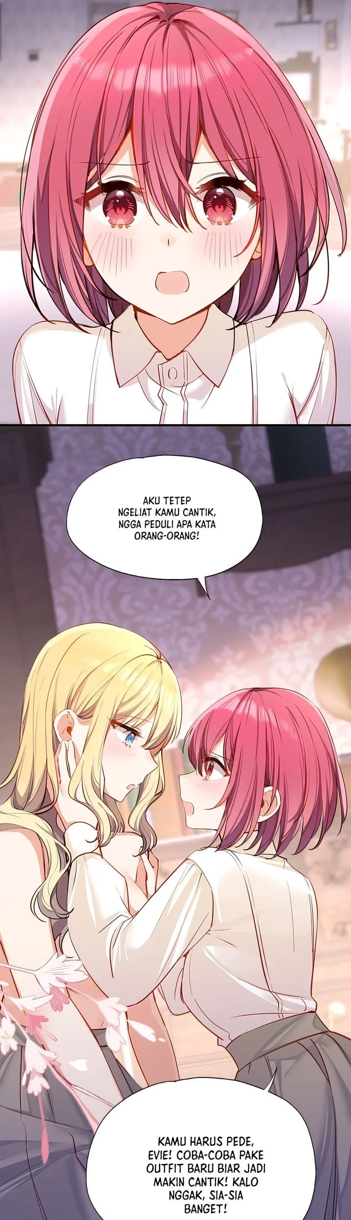Please Bully Me, Miss Villainess! Chapter 133 Gambar 19