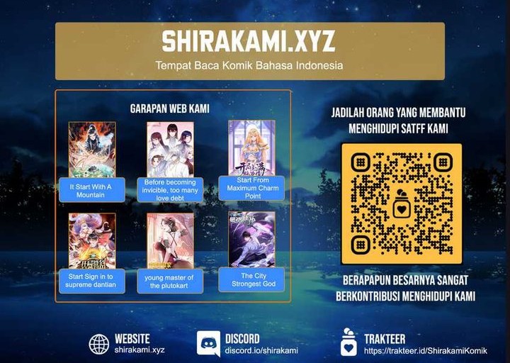 Please don’t show your son Chapter 200 Gambar 18