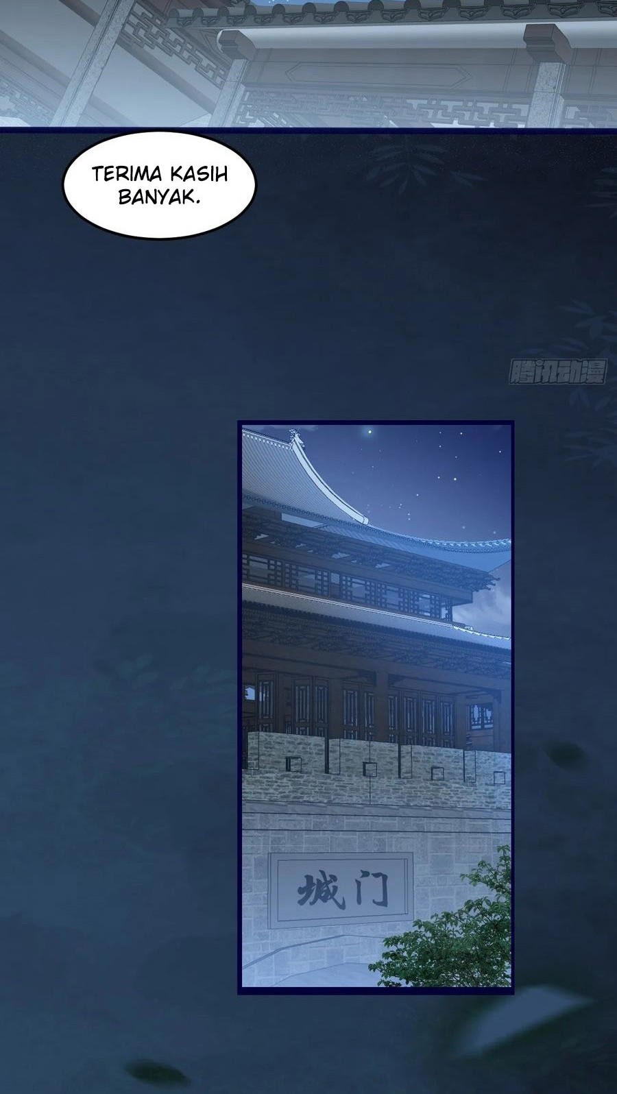 Please don’t show your son Chapter 201 Gambar 22