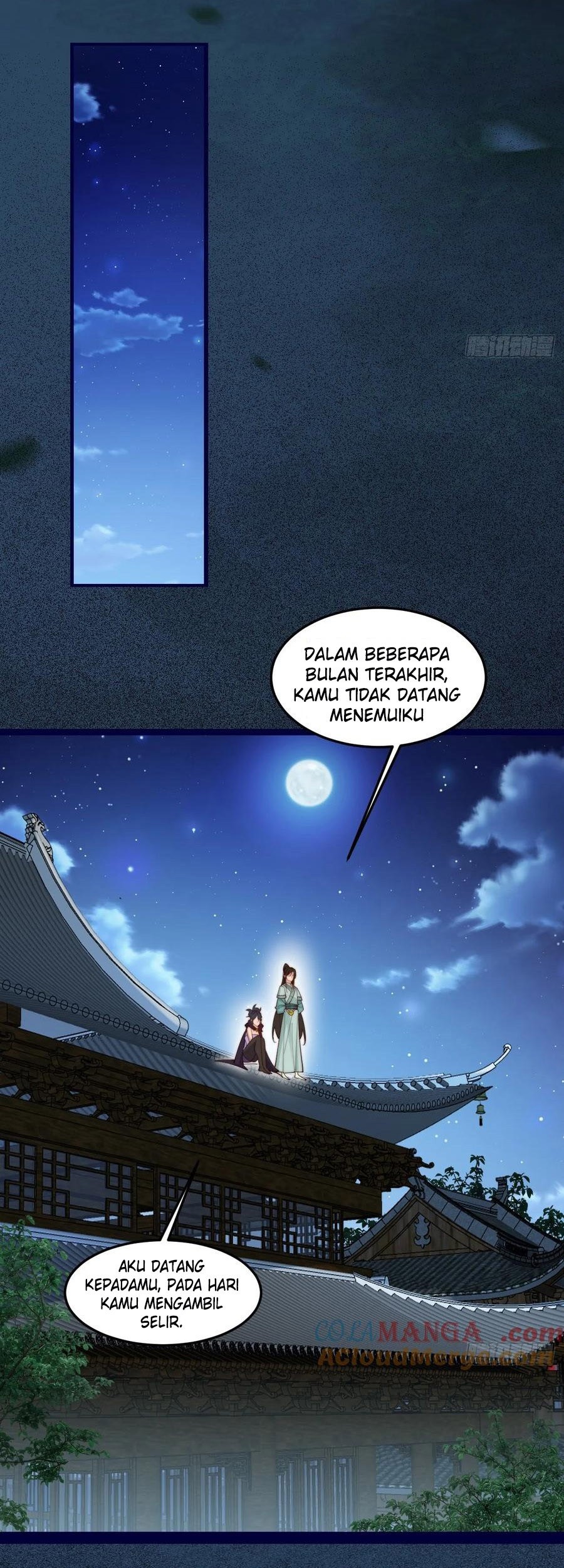 Please don’t show your son Chapter 201 Gambar 23