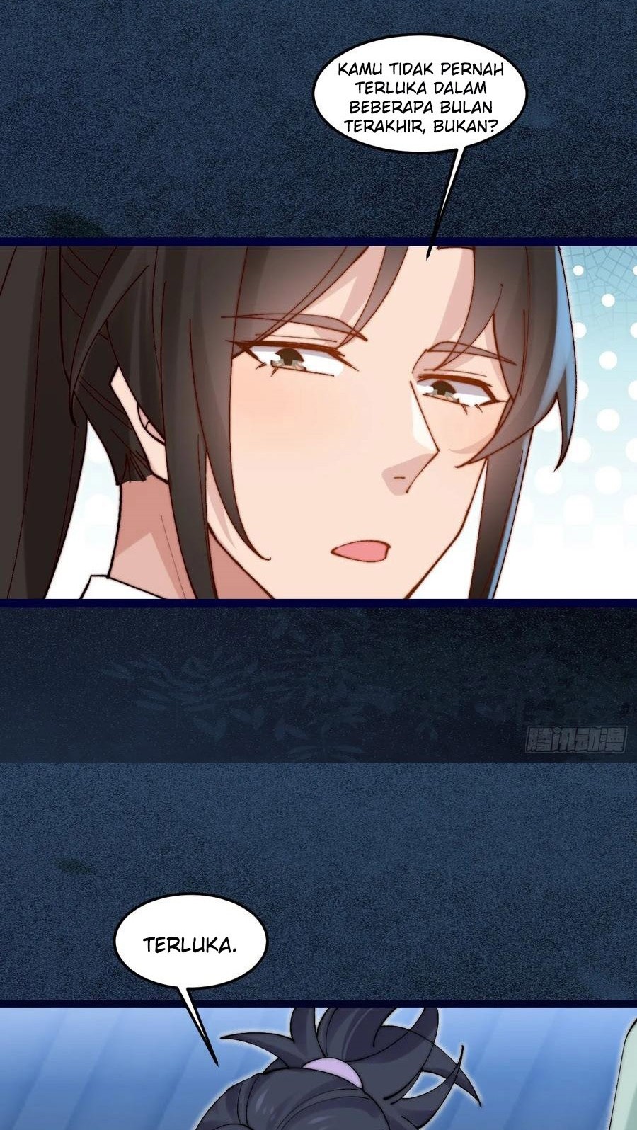 Please don’t show your son Chapter 201 Gambar 24