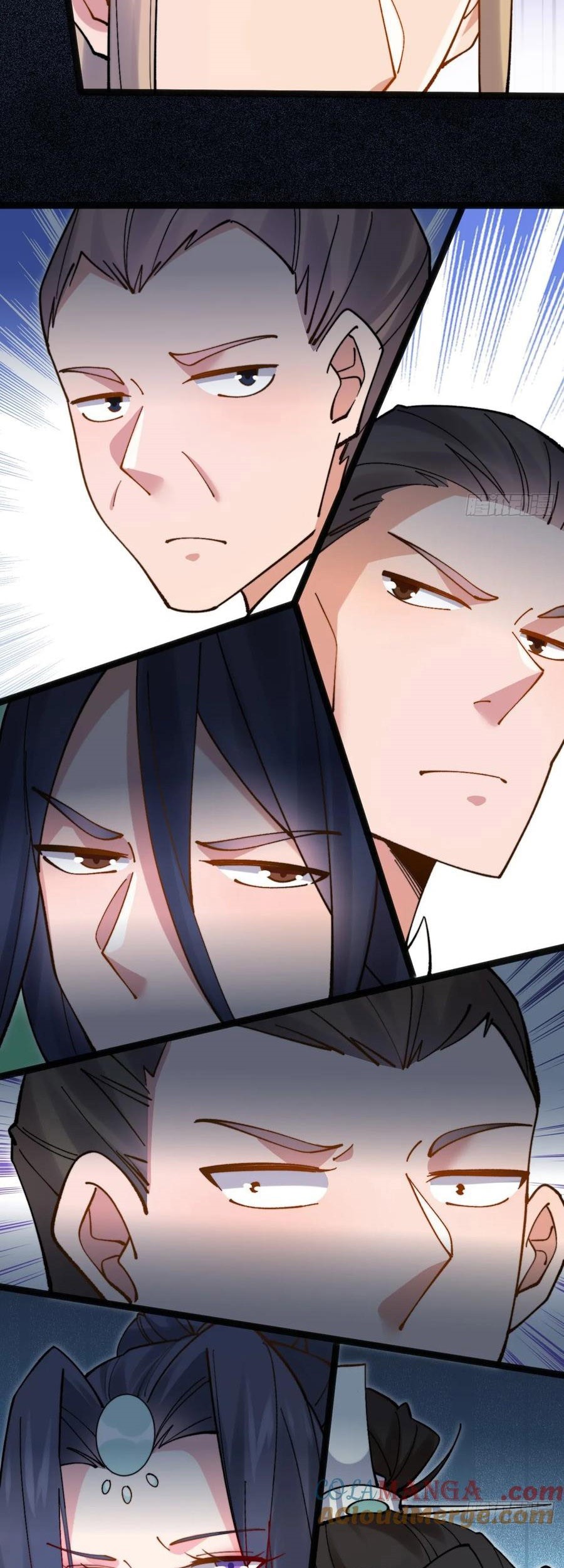 Please don’t show your son Chapter 201 Gambar 6